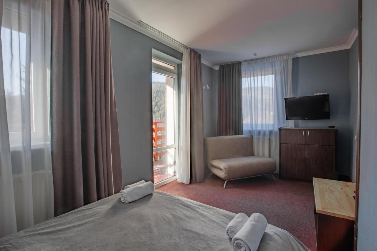 Wellland Hotel 야렘체 외부 사진